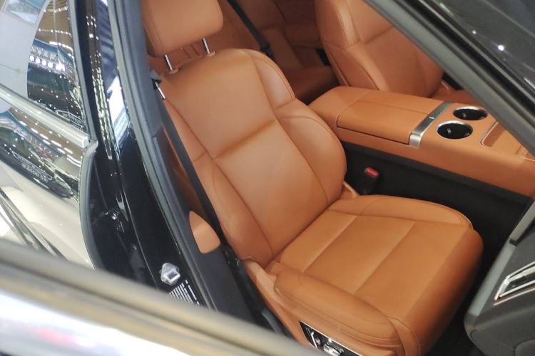 Used Li Auto L7 2023 Pro Model Right Front Seat