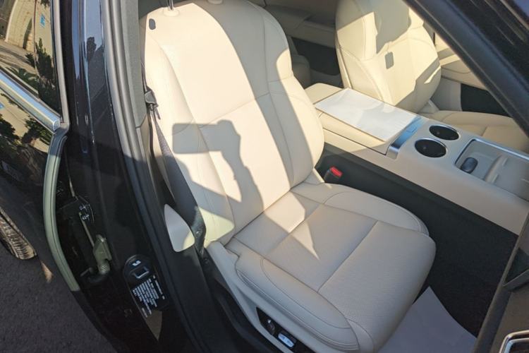 Used Li Auto L7 2023 Pro Model Right Front Seat