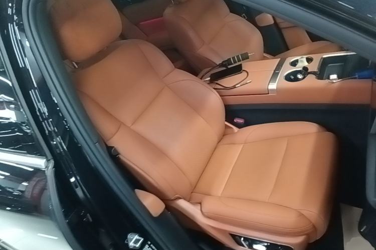 Used Li Auto L7 2023 Max model Right Front Seat