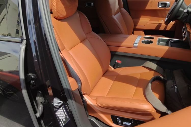 Used Li Auto L7 2023 Max model Right Front Seat
