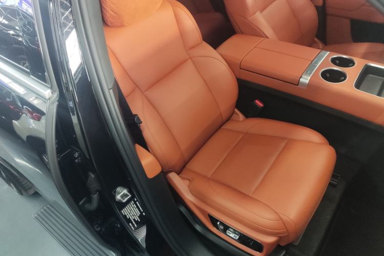 Used Li Auto L7 2023 Pro Model Right Front Seat