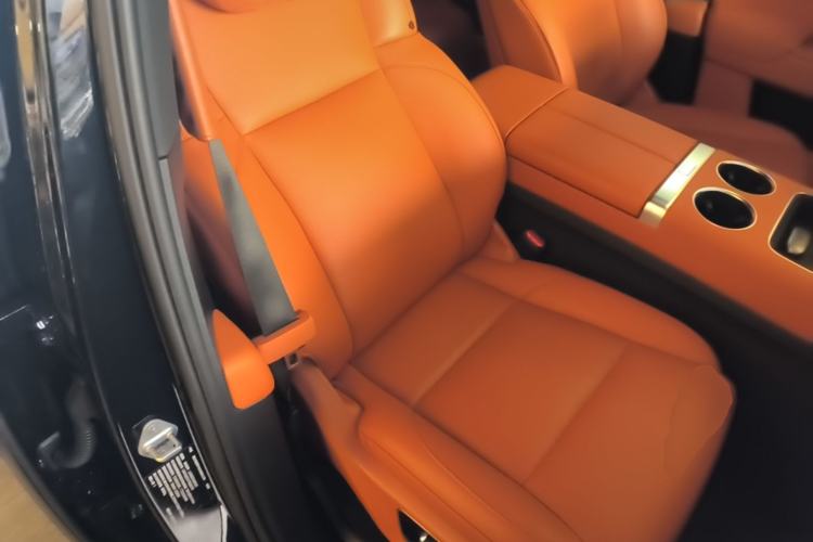 Used Li Auto L7 2023 Pro Model Right Front Seat