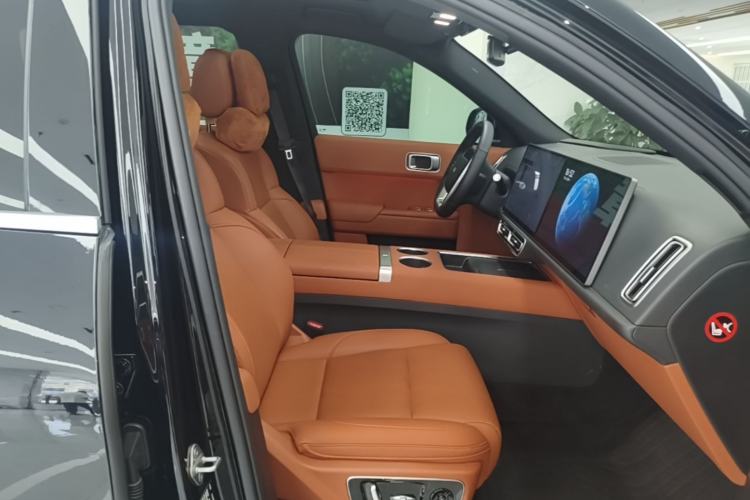Used Li Auto L7 2023 Pro Model Right Front Seat