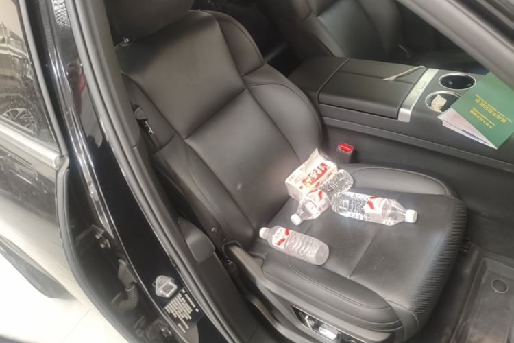 Used Li Auto L7 2023 Air model Right Front Seat