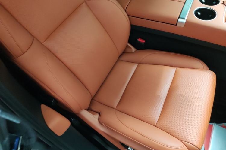Used Li Auto L7 2023 Pro Model Right Front Seat