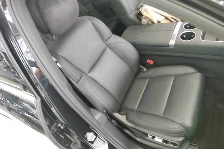 Used Li Auto L7 2023 Pro Model Right Front Seat