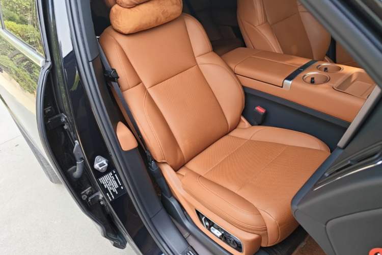Used Li Auto L7 2023 Pro Model Right Front Seat
