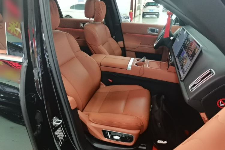 Used Li Auto L7 2023 Pro Model Right Front Seat
