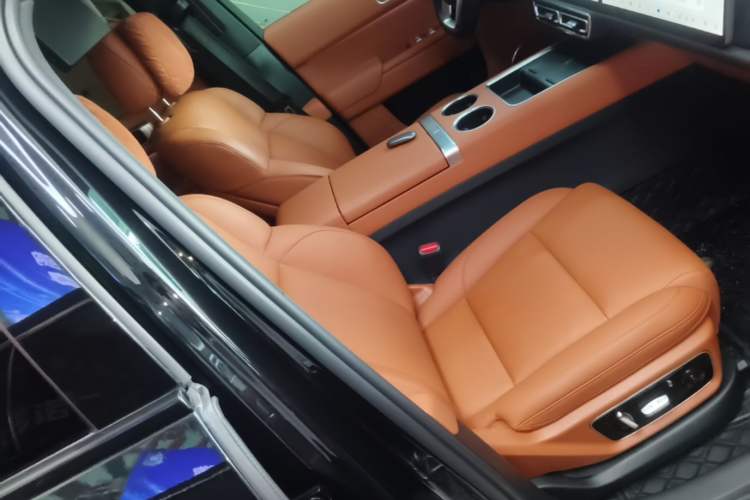 Used Li Auto L7 2023 Max model Right Front Seat