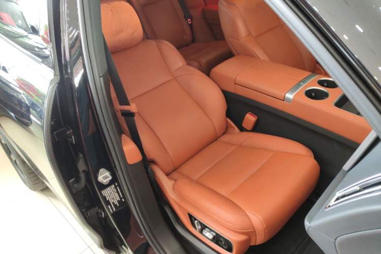 Used Li Auto L7 2023 Pro Model Right Front Seat