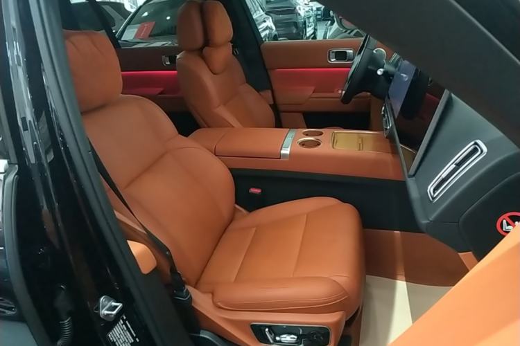 Used Li Auto L7 2023 Air model Right Front Seat