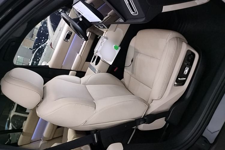 Used Li Auto L7 2023 Max model Right Front Seat