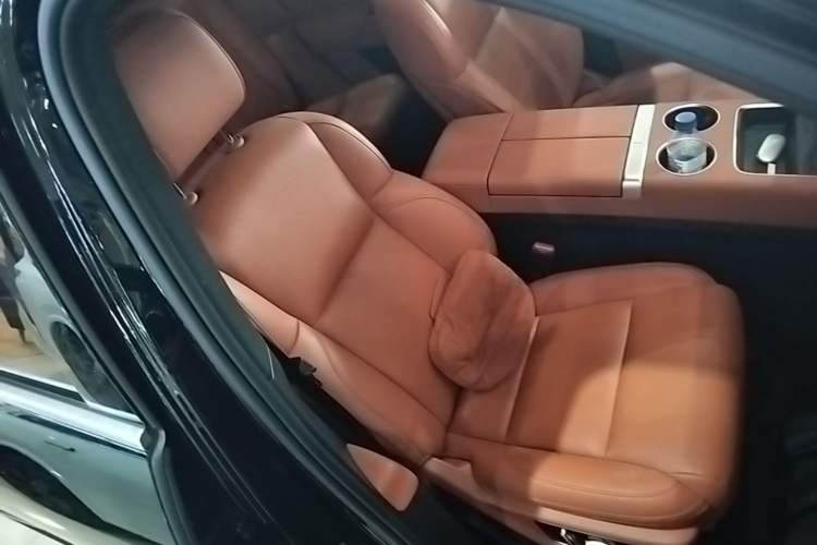 Used Li Auto L7 2023 Max model Right Front Seat