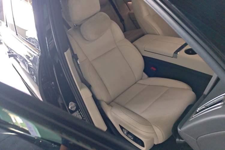 Used Li Auto L7 2023 Pro Model Right Front Seat