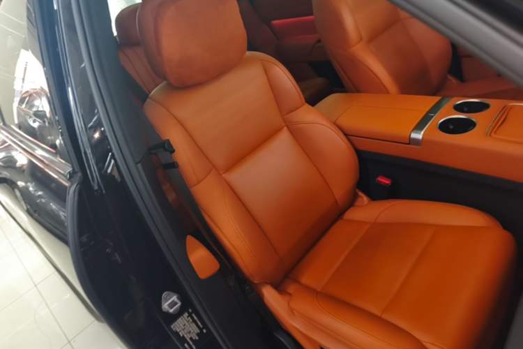 Used Li Auto L7 2023 Air model Right Front Seat