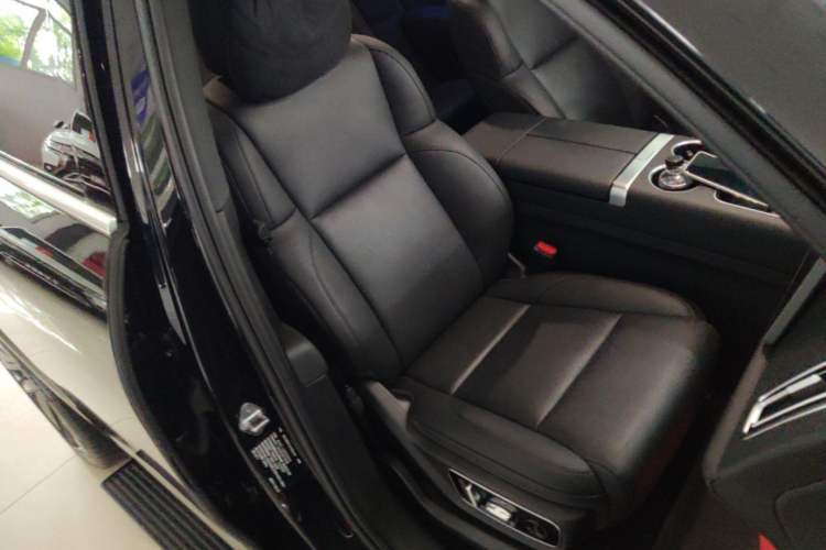 Used Li Auto L7 2023 Pro Model Right Front Seat