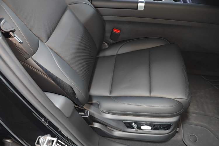 Used Li Auto L7 2023 Pro Model Right Front Seat
