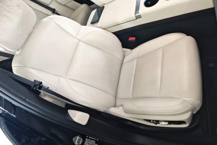 Used Li Auto L7 2023 Pro Model Right Front Seat