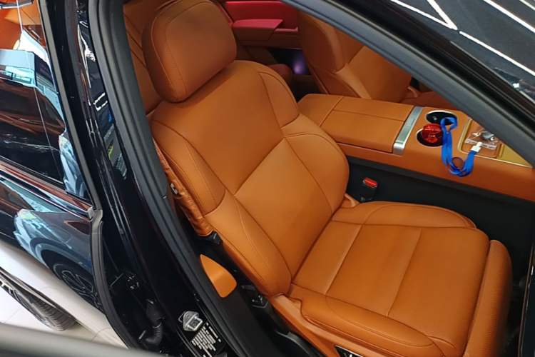 Used Li Auto L7 2023 Pro Model Right Front Seat