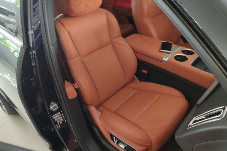 Used Li Auto L7 2023 Air model Right Front Seat