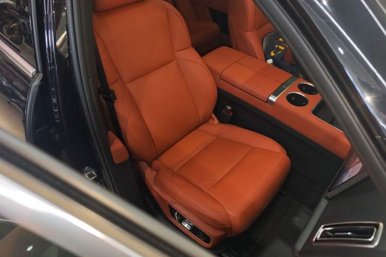 Used Li Auto L7 2023 Pro Model Right Front Seat