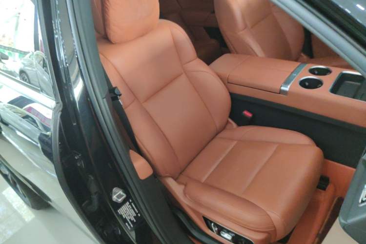Used Li Auto L7 2023 Pro Model Right Front Seat