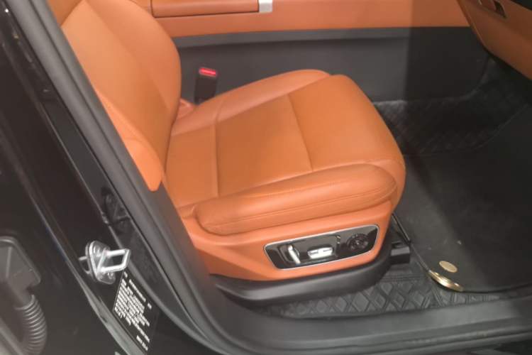 Used Li Auto L7 2023 Pro Model Right Front Seat