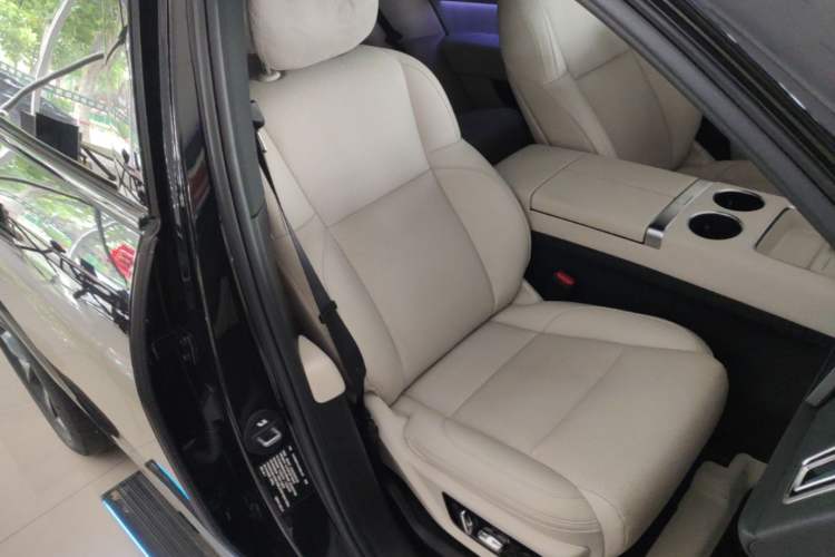 Used Li Auto L7 2023 Pro Model Right Front Seat