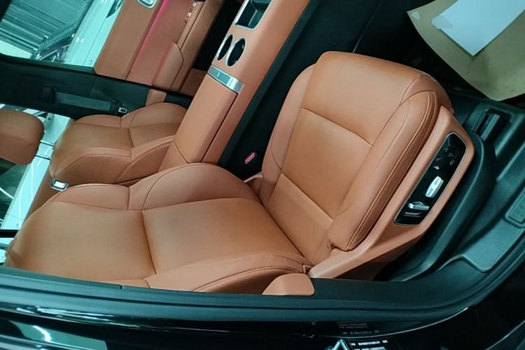 Used Li Auto L7 2023 Pro Model Right Front Seat