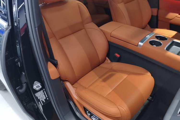 Used Li Auto L7 2023 Pro Model Right Front Seat