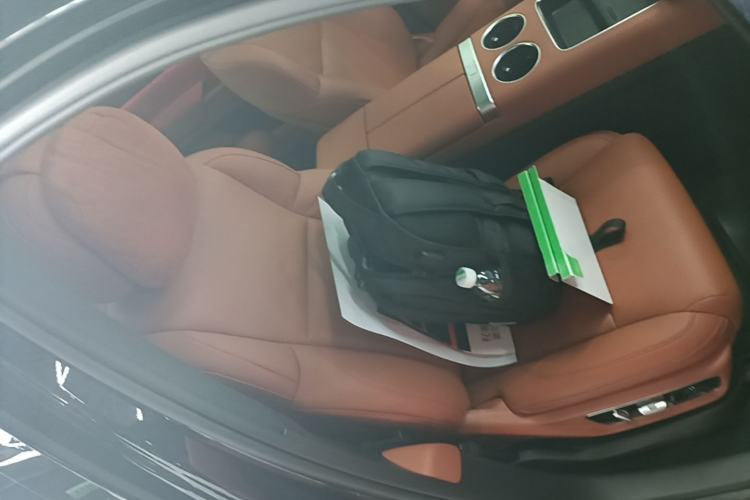 Used Li Auto L7 2023 Pro Model Right Front Seat