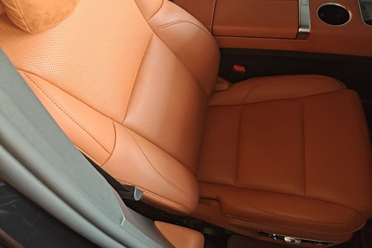 Used Li Auto L7 2023 Pro Model Right Front Seat