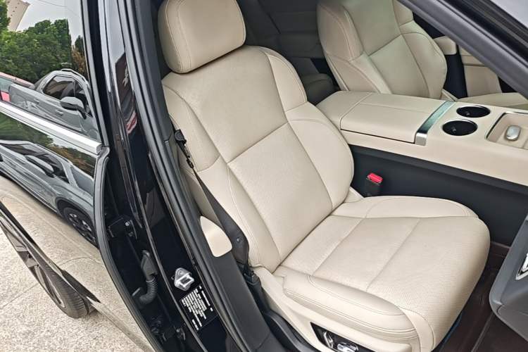 Used Li Auto L7 2023 Pro Model Right Front Seat