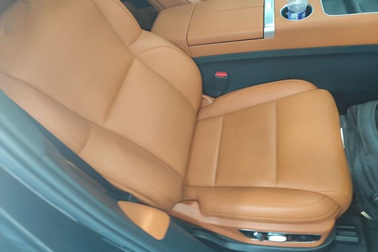 Used Li Auto L7 2023 Pro Model Right Front Seat