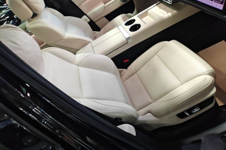 Used Li Auto L7 2023 Pro Model Right Front Seat