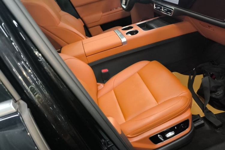 Used Li Auto L7 2023 Pro Model Right Front Seat