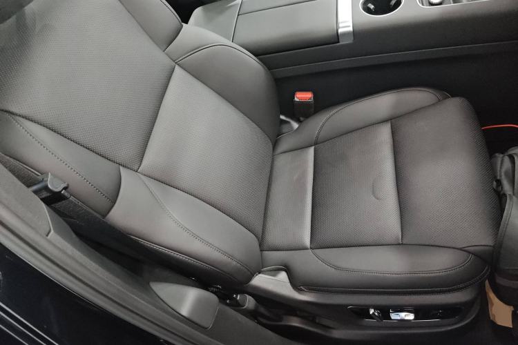 Used Li Auto L7 2023 Pro Model Right Front Seat