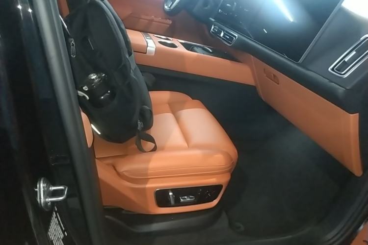 Used Li Auto L7 2023 Pro Model Right Front Seat