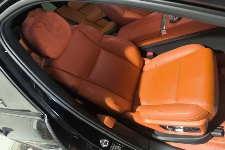 Used Li Auto L7 2023 Pro Model Right Front Seat