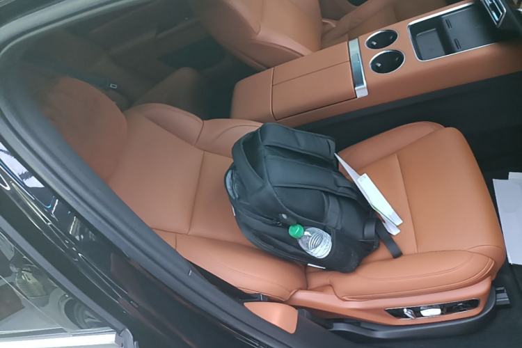 Used Li Auto L7 2023 Pro Model Right Front Seat