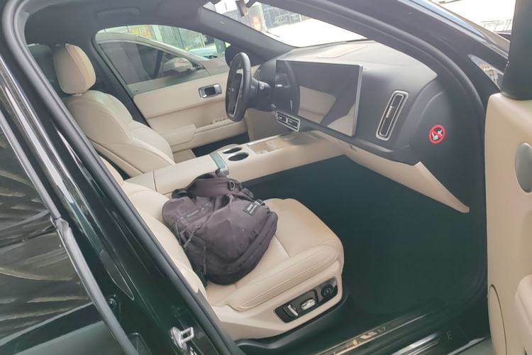 Used Li Auto L7 2023 Pro Model Right Front Seat