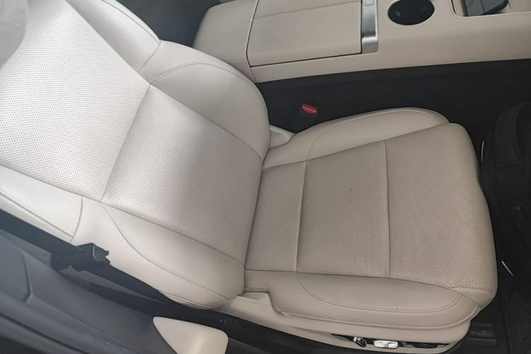 Used Li Auto L7 2023 Pro Model Right Front Seat