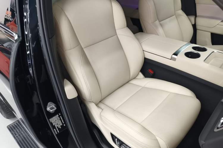 Used Li Auto L7 2023 Air model Right Front Seat