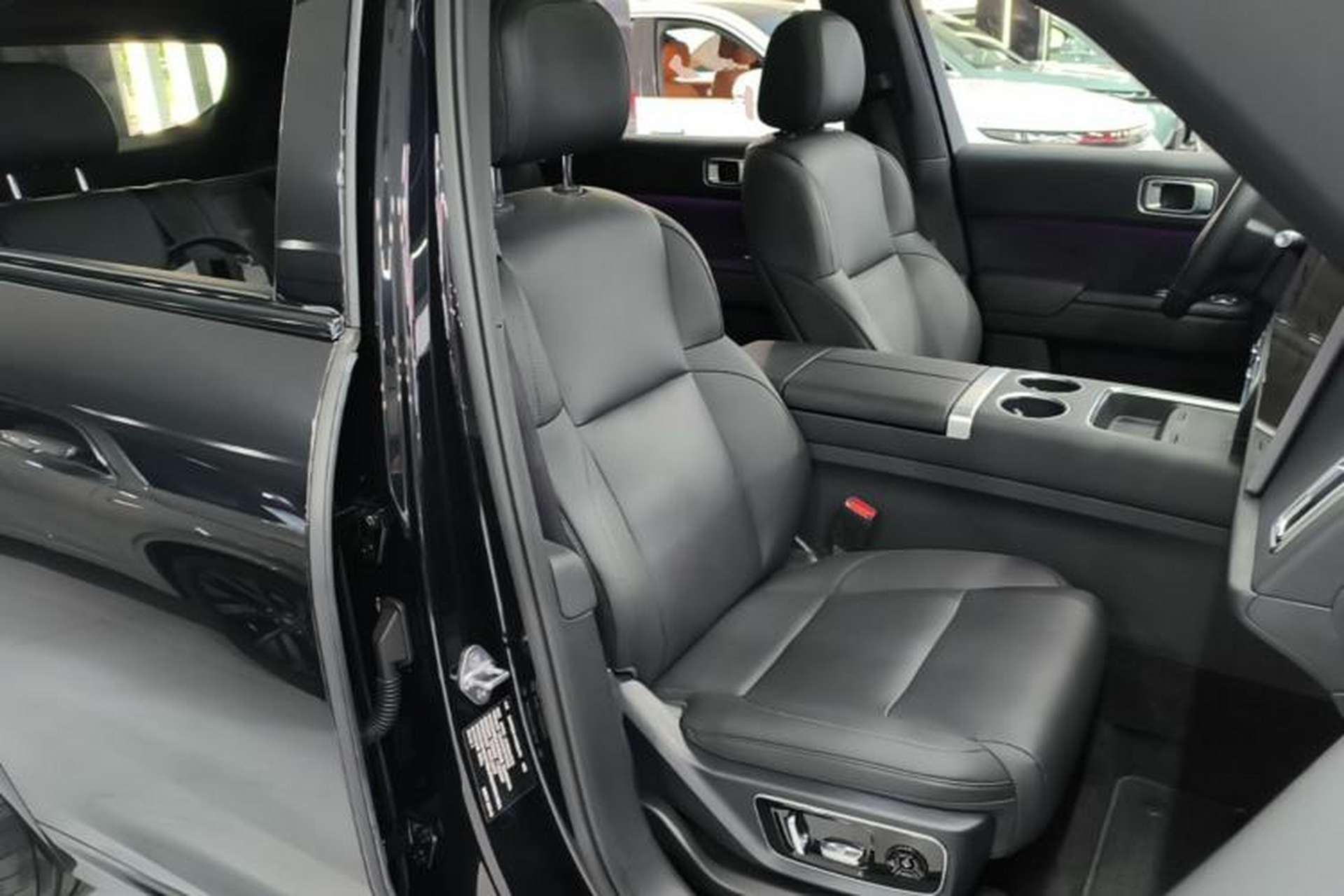 Used Li Auto L7 2023 Pro Model Right Front Seat