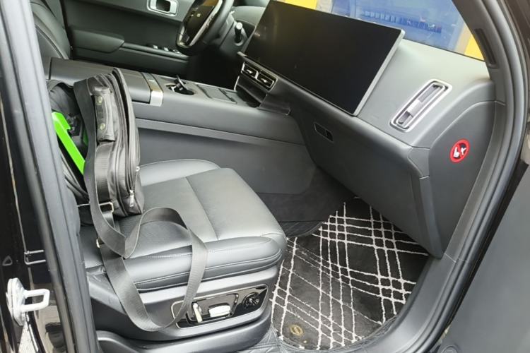 Used Li Auto L7 2023 Pro Model Right Front Seat