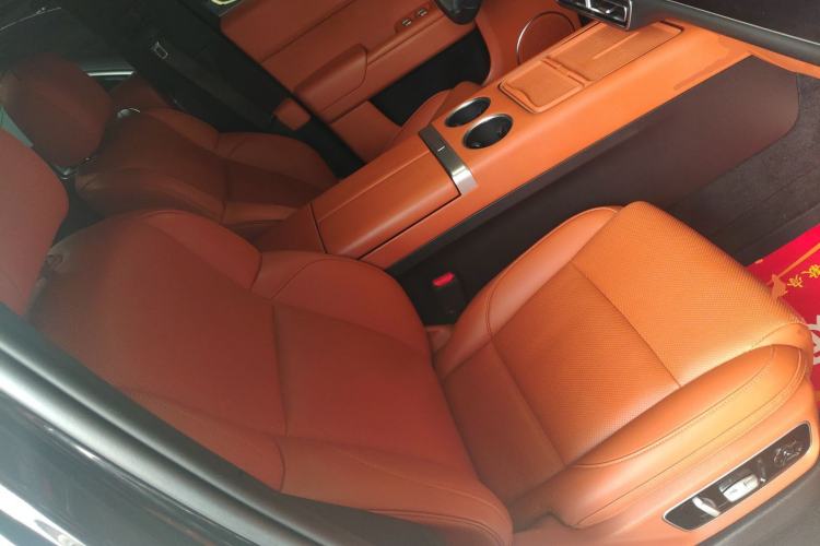 Used Li Auto L7 2023 Pro Model Right Front Seat