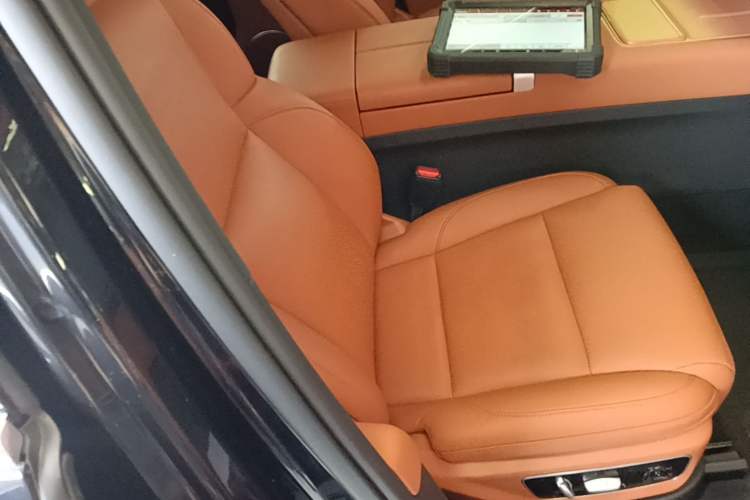Used Li Auto L7 2023 Pro Model Right Front Seat