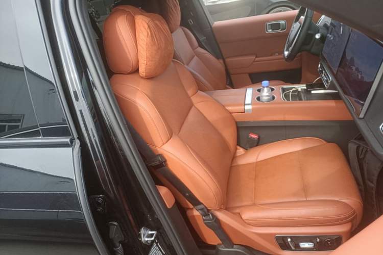Used Li Auto L7 2023 Air model Right Front Seat
