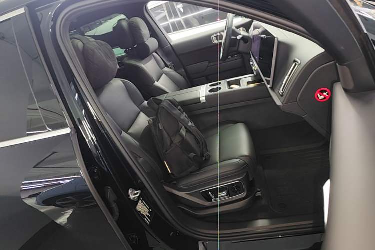 Used Li Auto L7 2023 Pro Model Right Front Seat