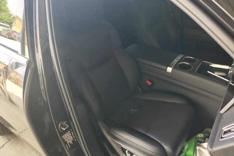 Used Li Auto L7 2023 Pro Model Right Front Seat